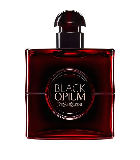 ysl black opium over red dupe|scents similar to black opium.